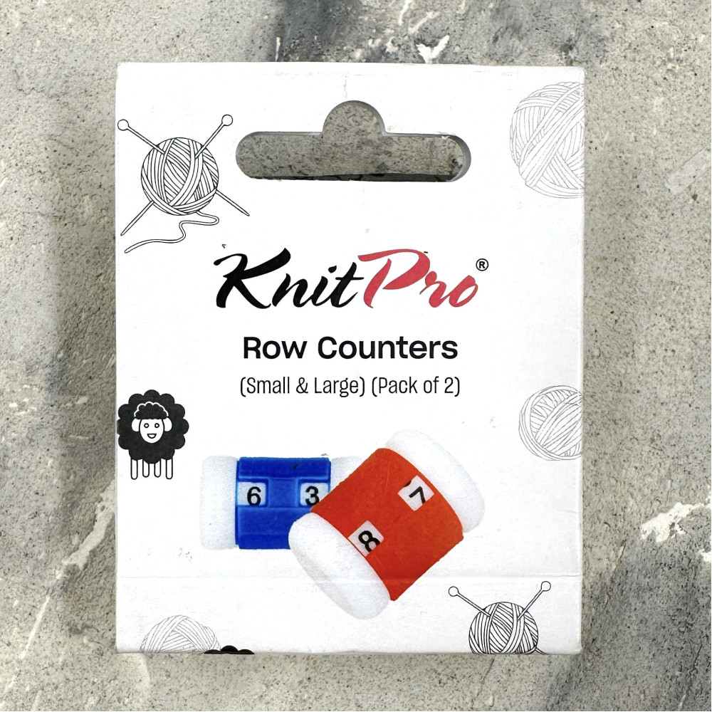 Лічильник рядів Row counters KnittPro