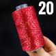 Рясна паєтка 20 Червоний