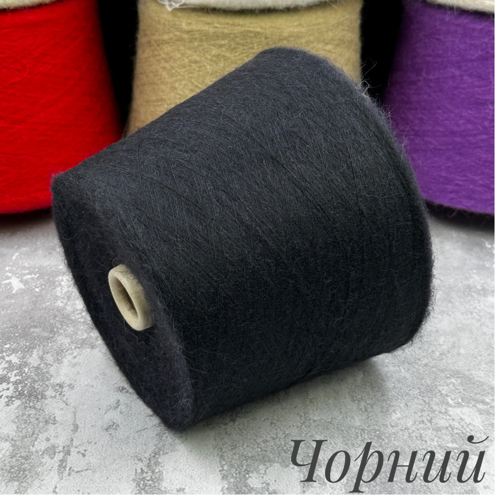 "Soriano" (01463 Чорний)