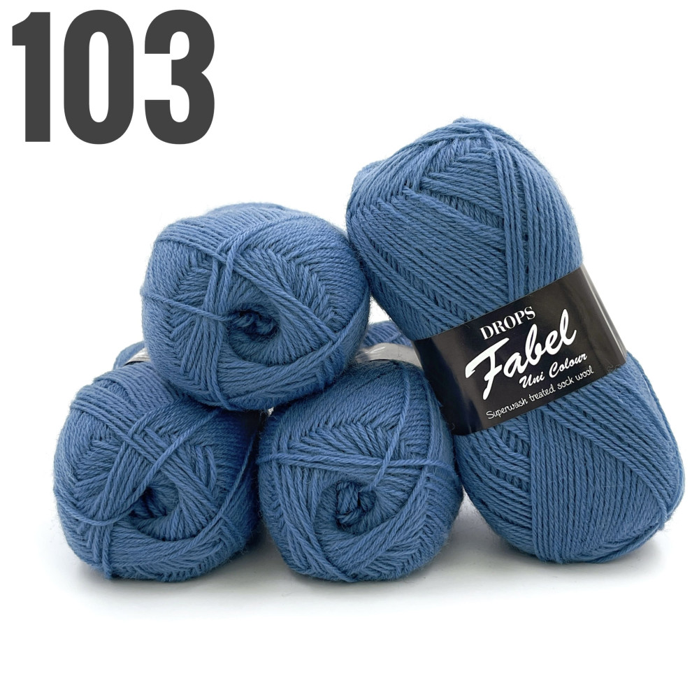 "Fabel" 103 Джинс