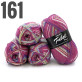 "Fabel" 161 Рожевий принт