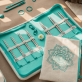 Набір поворотних металевих спиць 10см "The Kindness Set" Mindful Collection KnitPro