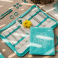 Набір знімних поворотних металевих спиць 13см "Believe Set" Mindful Collection KnitPro