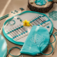 Набір поворотних металевих спиць 13см "The Gratitude Set" Mindful Collection KnitPro