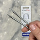 Спиці KnitPro "Nova Metal" Роз'ємні (стандартні)