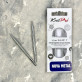 Спиці KnitPro "Nova Metal" Роз'ємні (укорочені)