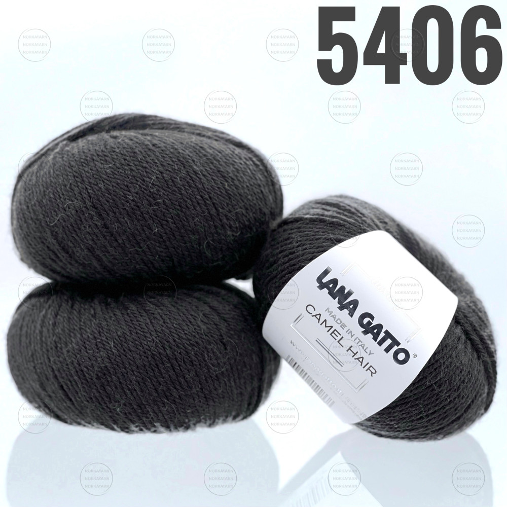 "Camel Hair" арт 5406 Антрацит