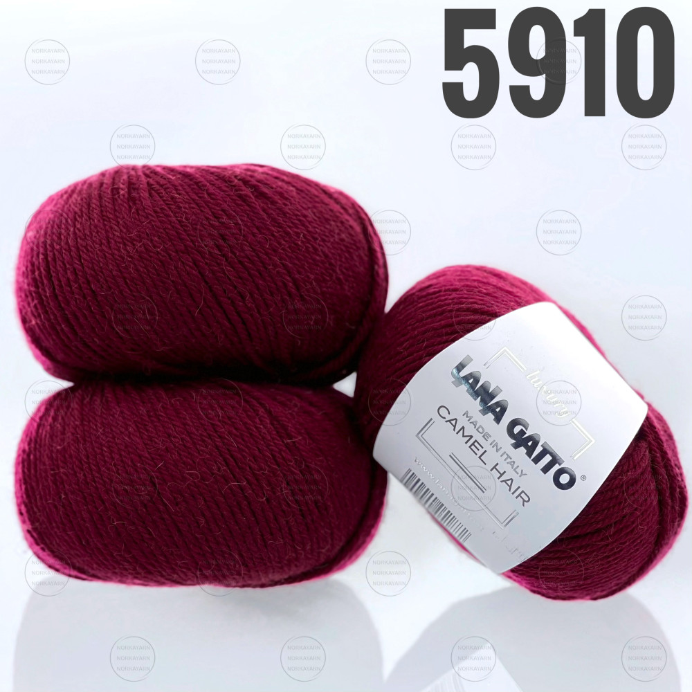"Camel Hair" арт 5910 Винний