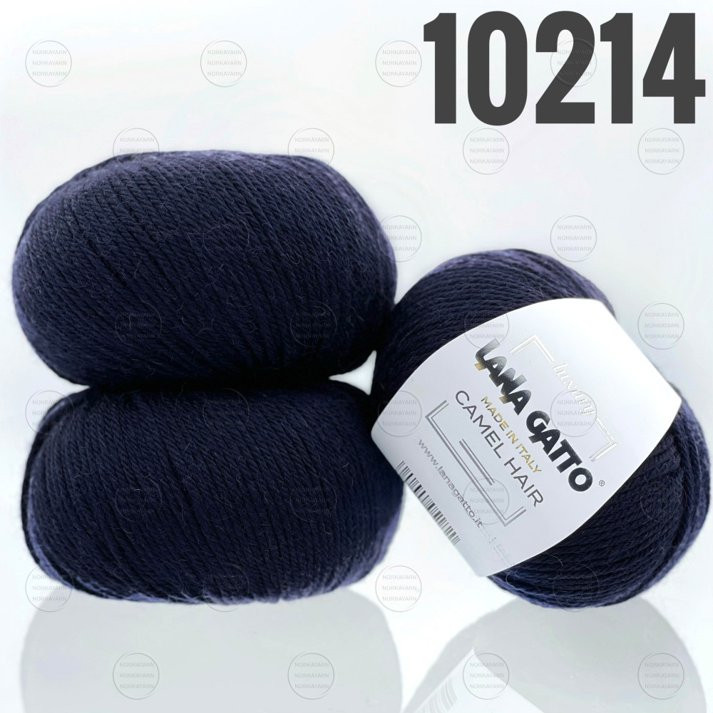 "Camel Hair" арт 10214 Синя ніч