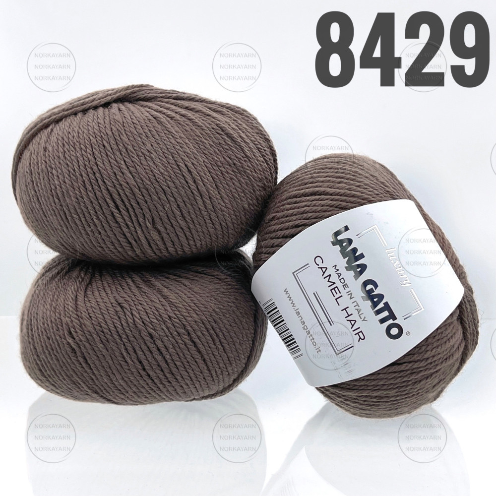 "Camel Hair" арт 8429 Какао