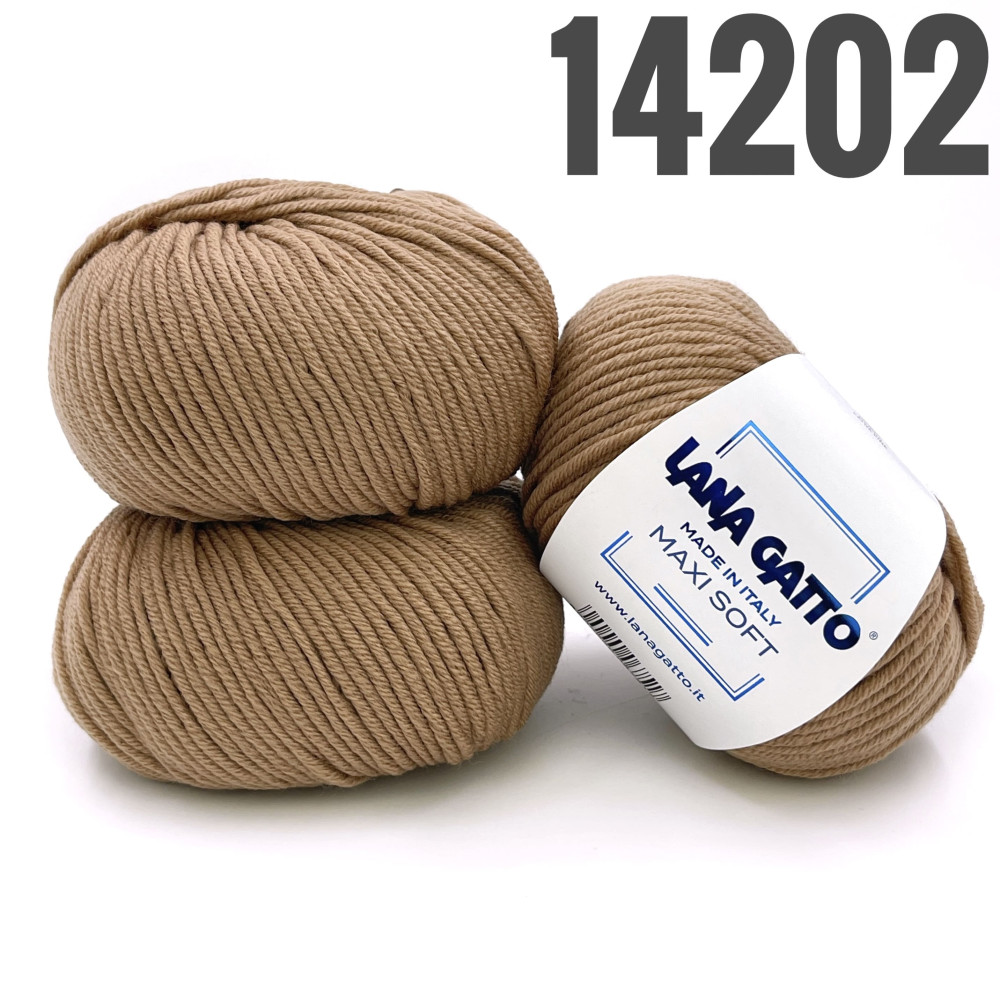 "Maxi Soft" арт 14202 Іриска