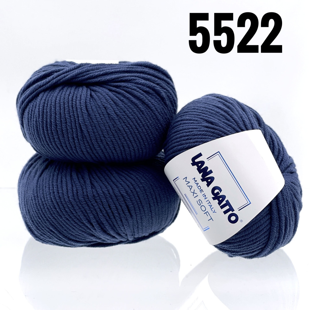 "Maxi Soft" арт 5522 Синій
