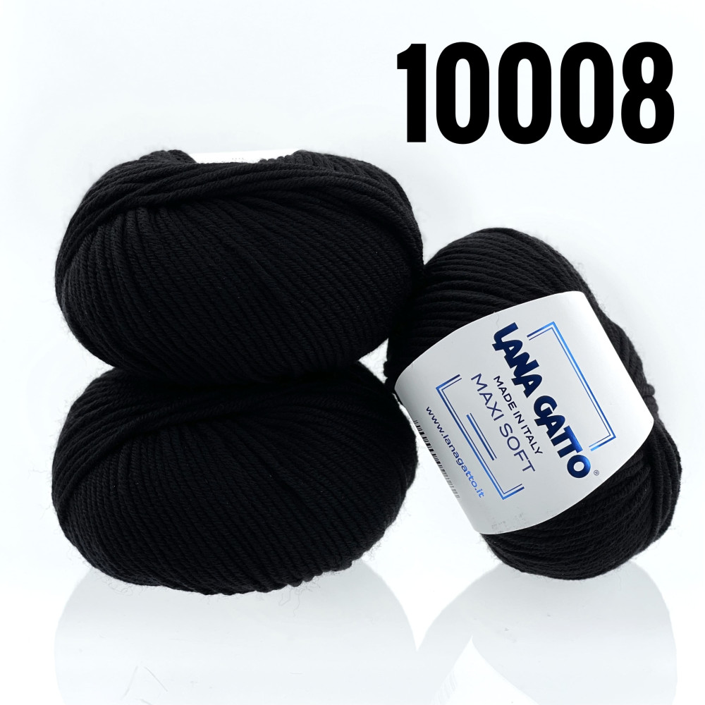 "Maxi Soft" арт 10008 Чорний