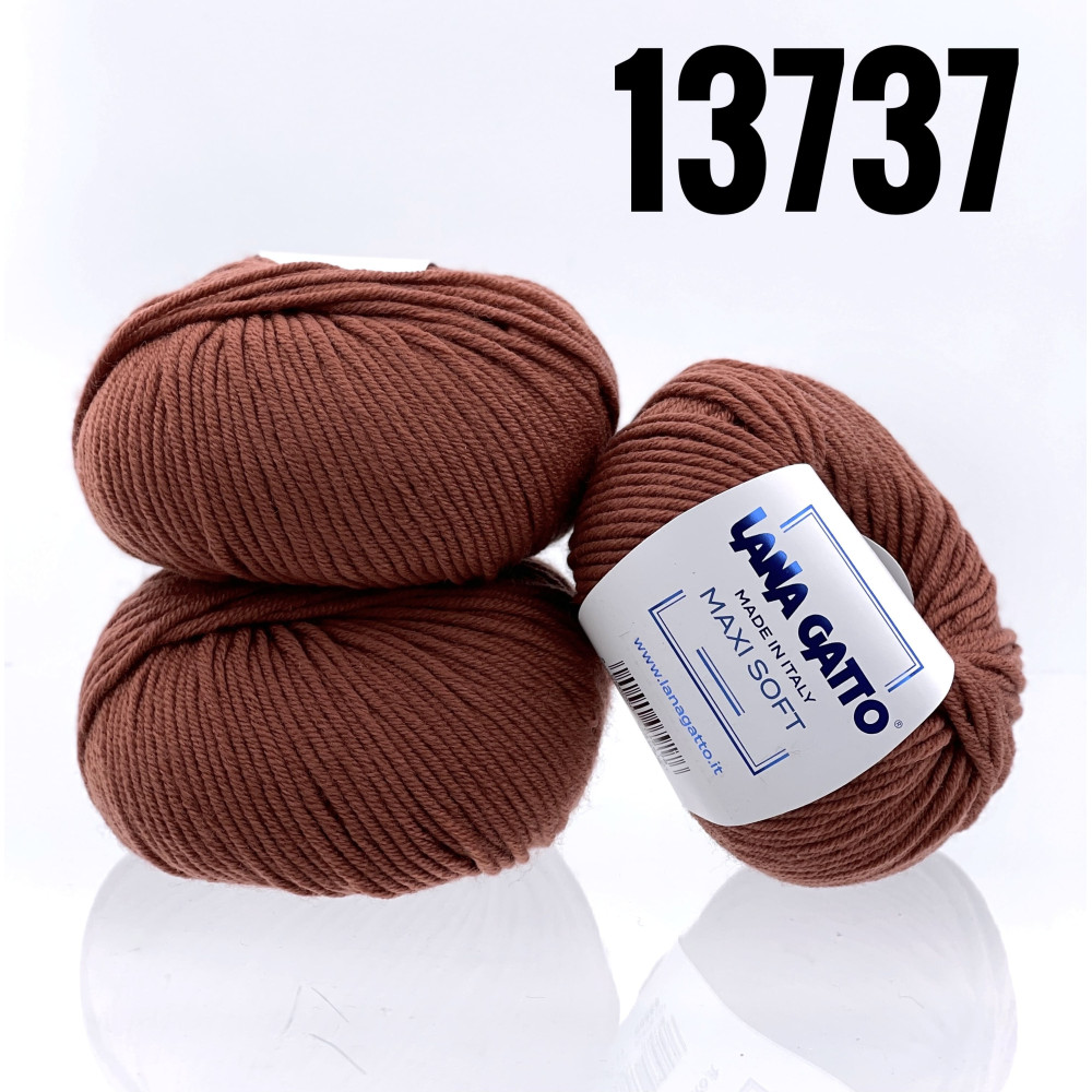 "Maxi Soft" арт 13737 Махагон