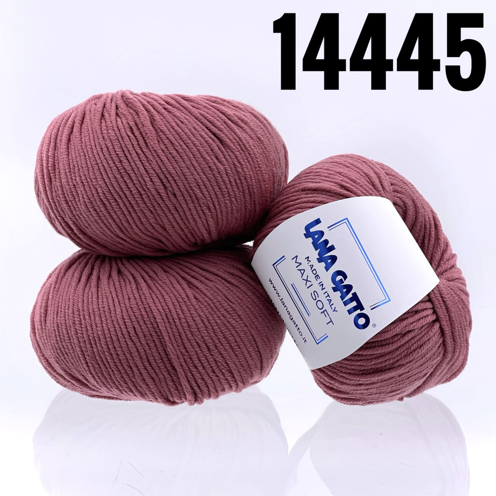 "Maxi Soft" арт 14445 Рожеве какао