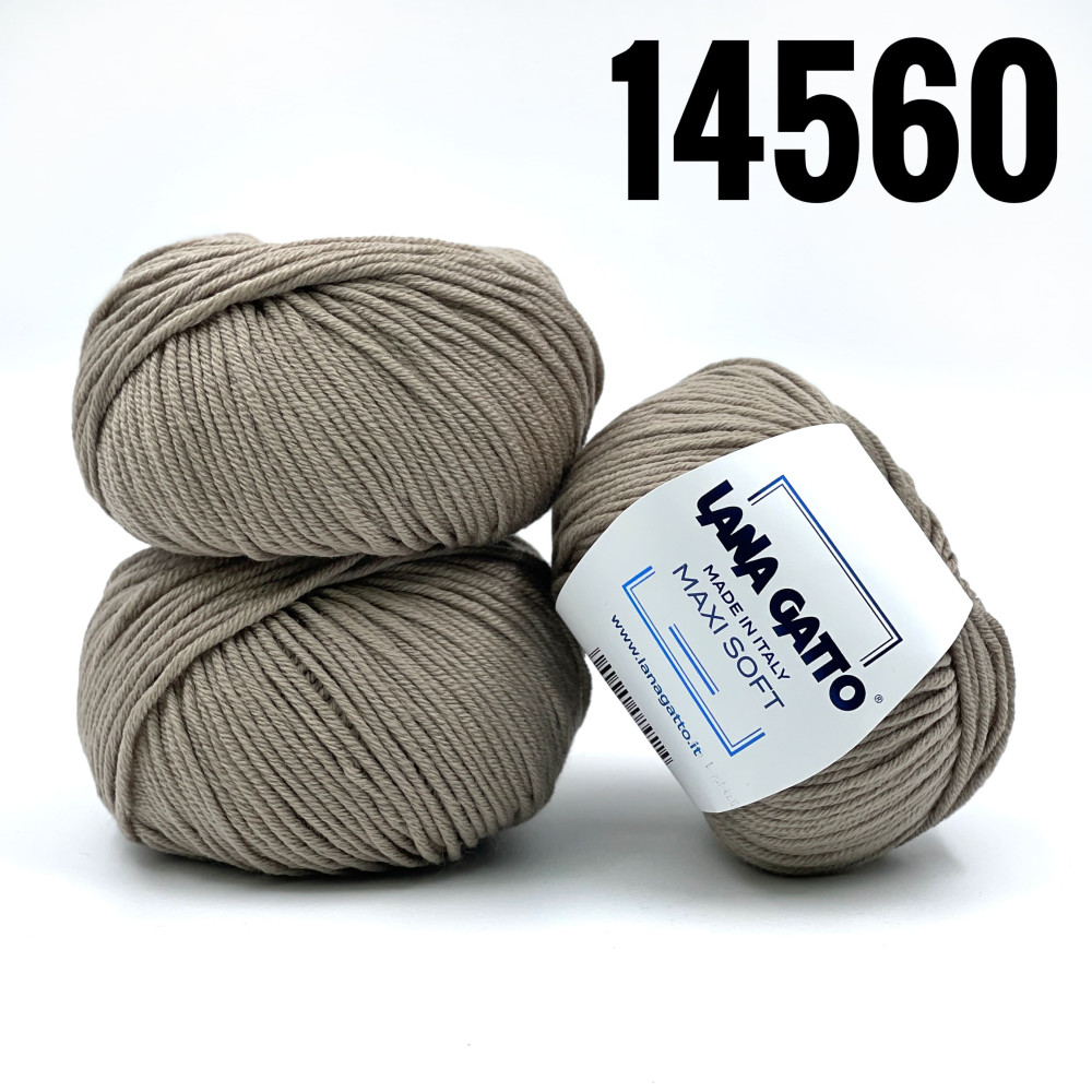 "Maxi Soft" арт 14560 Мокрий пісок