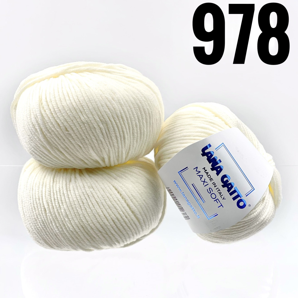 "Maxi Soft" арт 978 Молочний