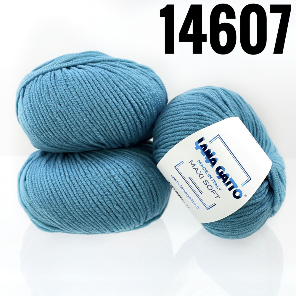 "Maxi Soft" арт 14607 Бірюза