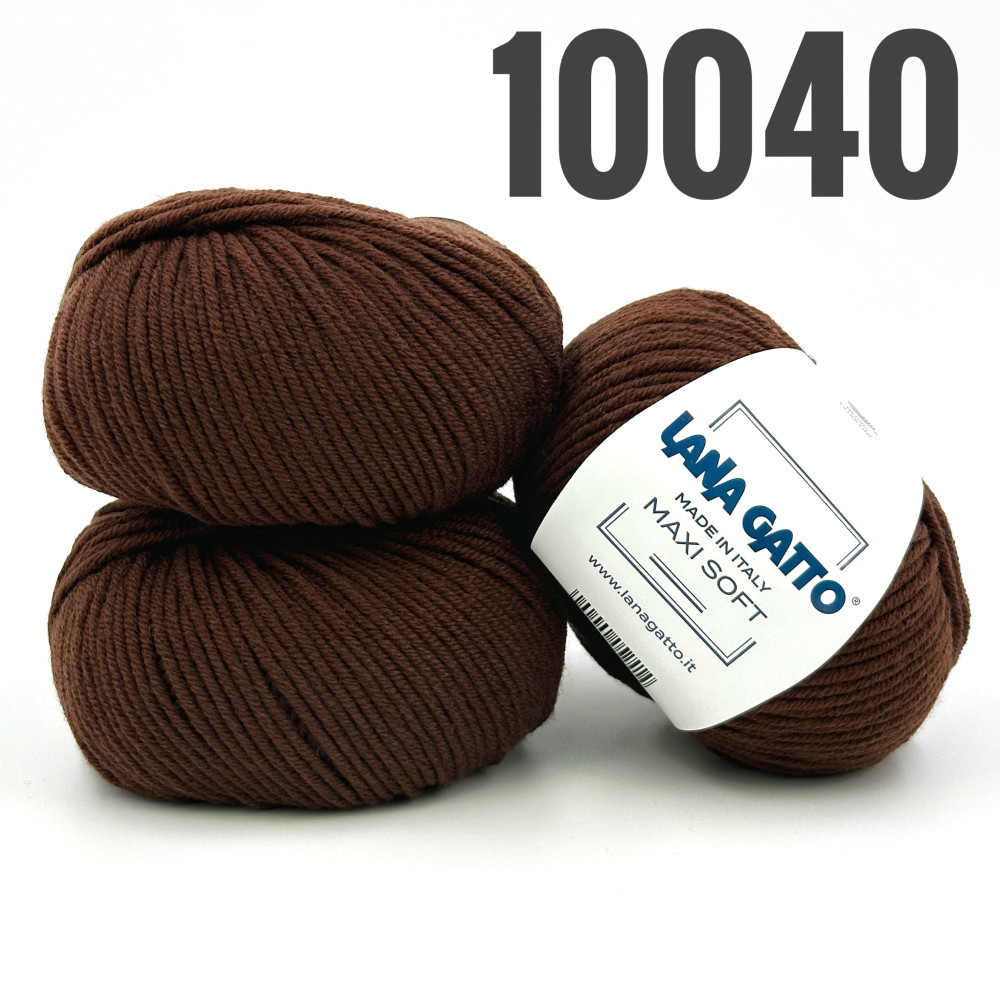 "Maxi Soft" арт 10040 Шоколад