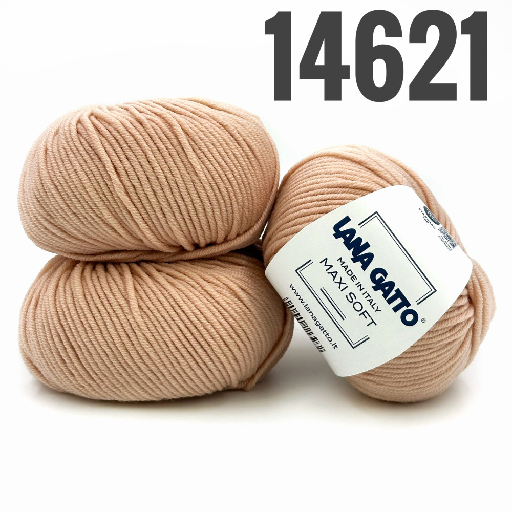 "Maxi Soft" арт 14621 Бежева пудра