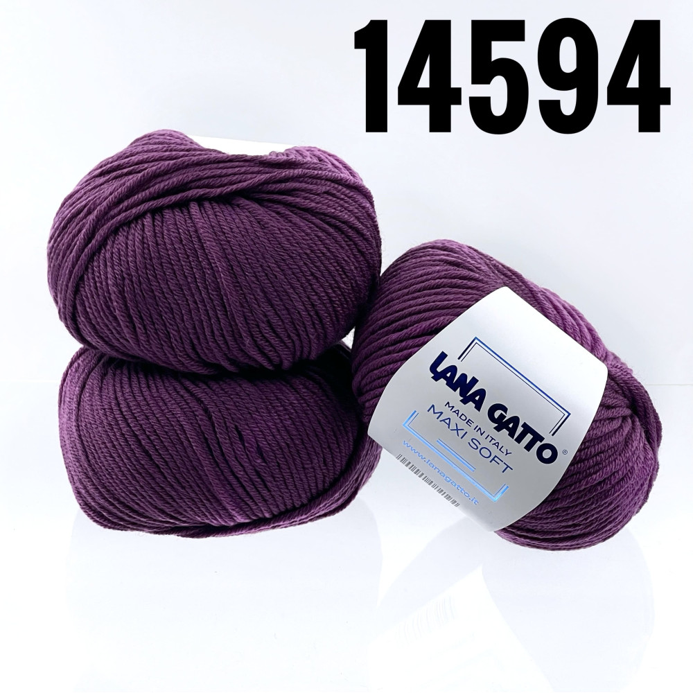 "Maxi Soft" арт 14594 Виноград