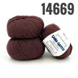 Merinocot арт 14669 Шоколад Merinocot арт 14669 Шоколад