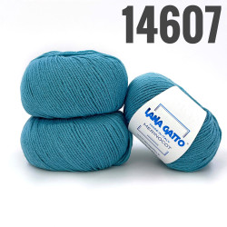 "Merinocot" арт 14607 Бірюза "Merinocot" арт 14607 Бірюза