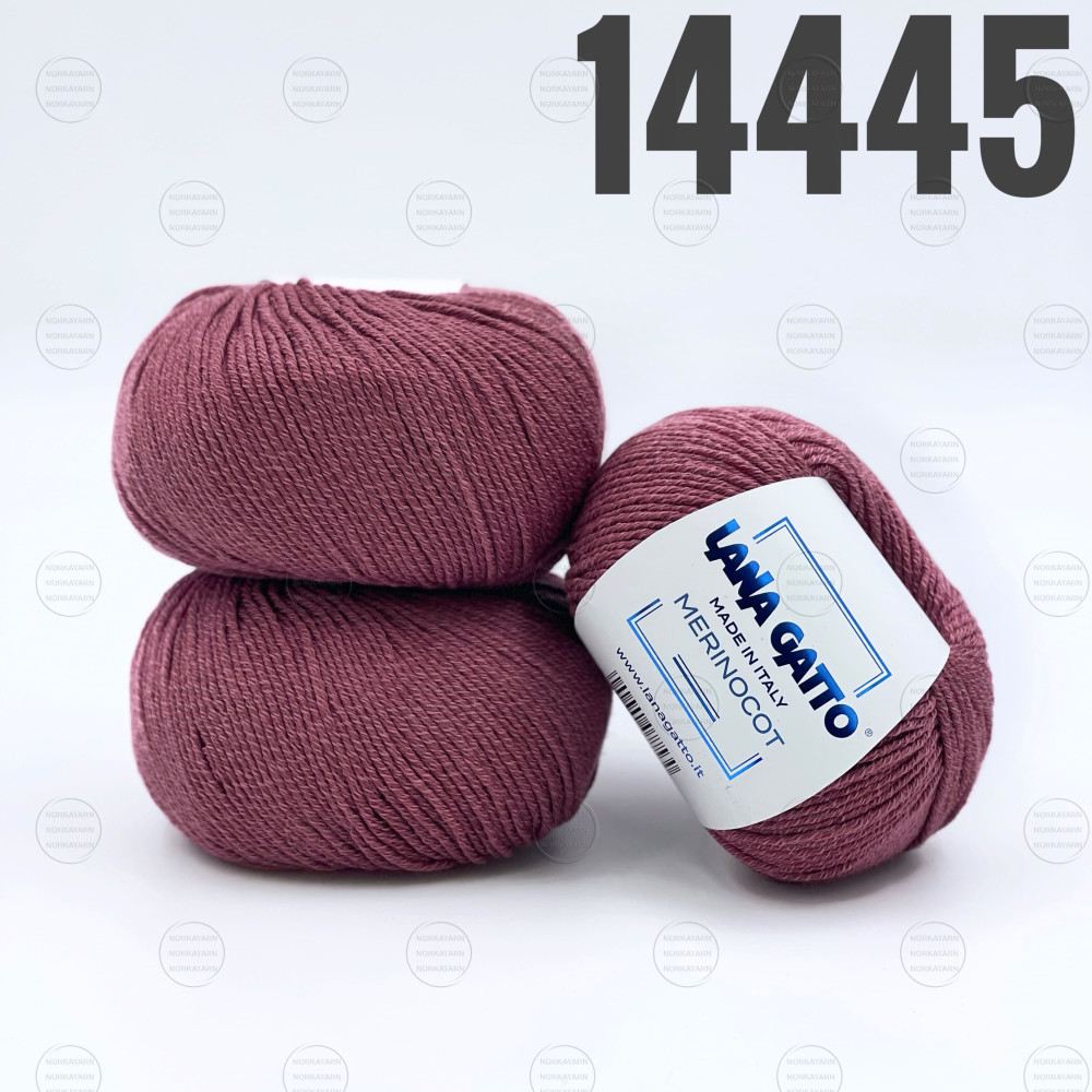 "Merinocot" арт 14445 Рожеве какао