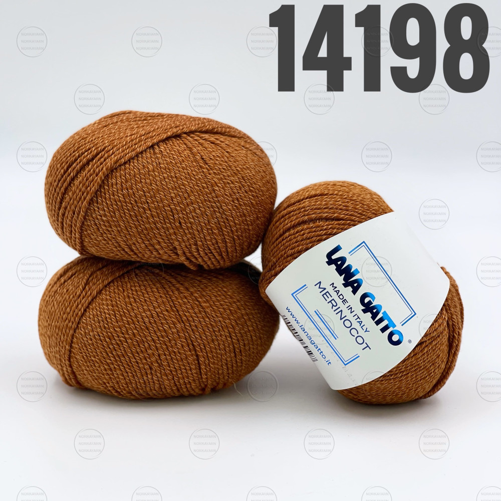 "Merinocot" арт 14198 Кориця