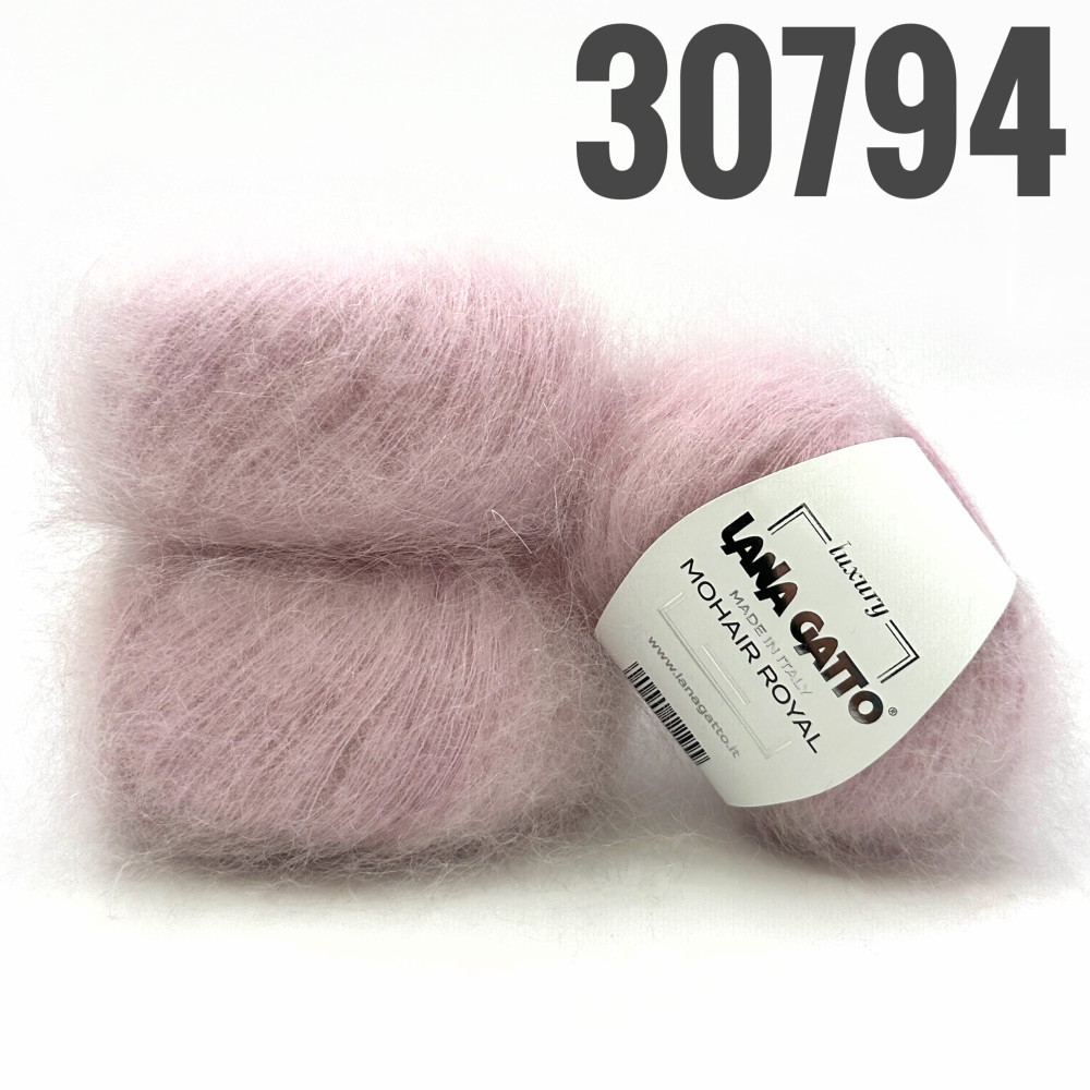 "Mohair Royal" арт 30794 Зефір
