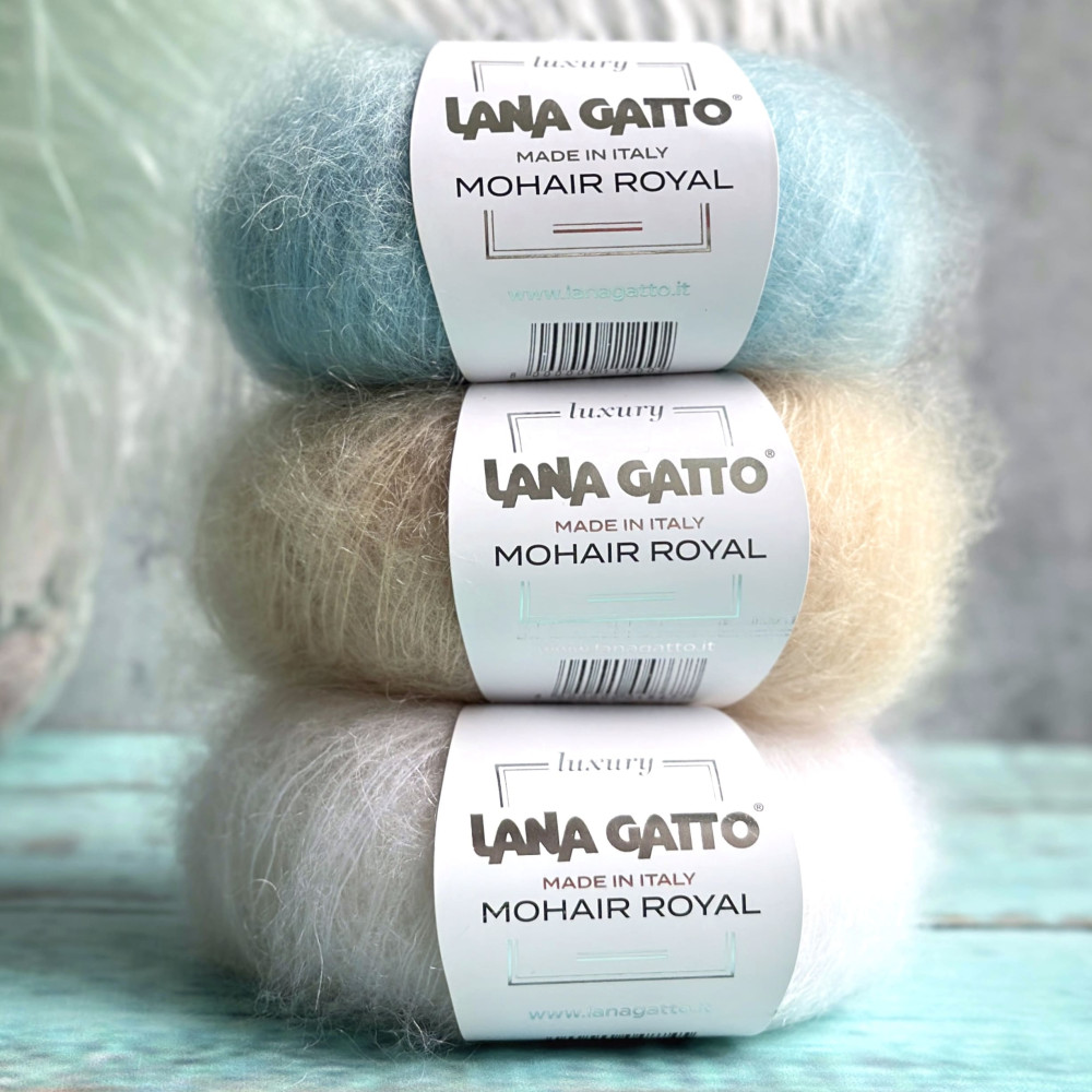"Mohair Royal"