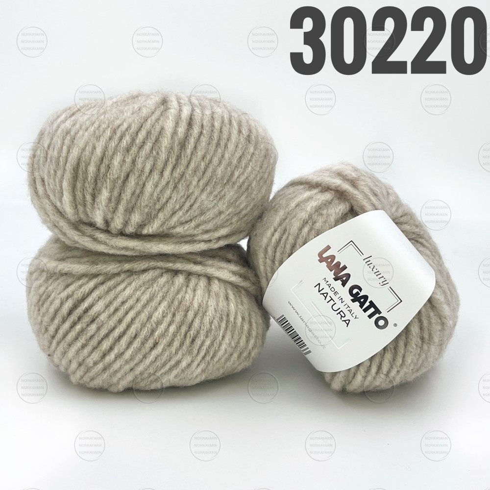 "Natura" арт 30220 Беж меланж