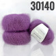 "Silk Mohair" арт 30140 Орхідея