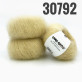 "Silk Mohair" арт 30792 Топлене молоко