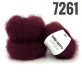 "Silk Mohair" арт 7261 Марсала