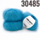 "Silk Mohair" арт 30485 Бірюза
