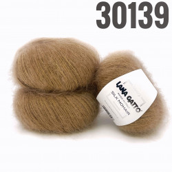 "Silk Mohair" арт 30139 Капучіно "Silk Mohair" арт 30139 Капучіно