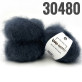 "Silk Mohair" арт 30480 Графіт