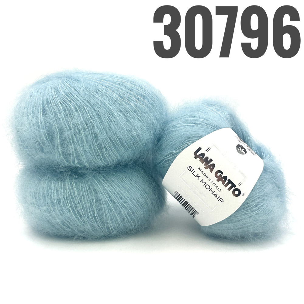 "Silk Mohair" арт 30796 Тіффані