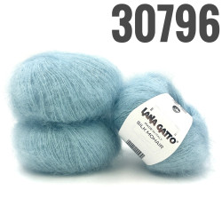 "Silk Mohair" арт 30796 Тіффані "Silk Mohair" арт 30796 Тіффані