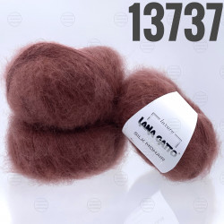 "Silk Mohair" арт 13737 Кориця "Silk Mohair" арт 13737 Кориця