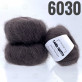 "Silk Mohair" арт 6030 Тауп
