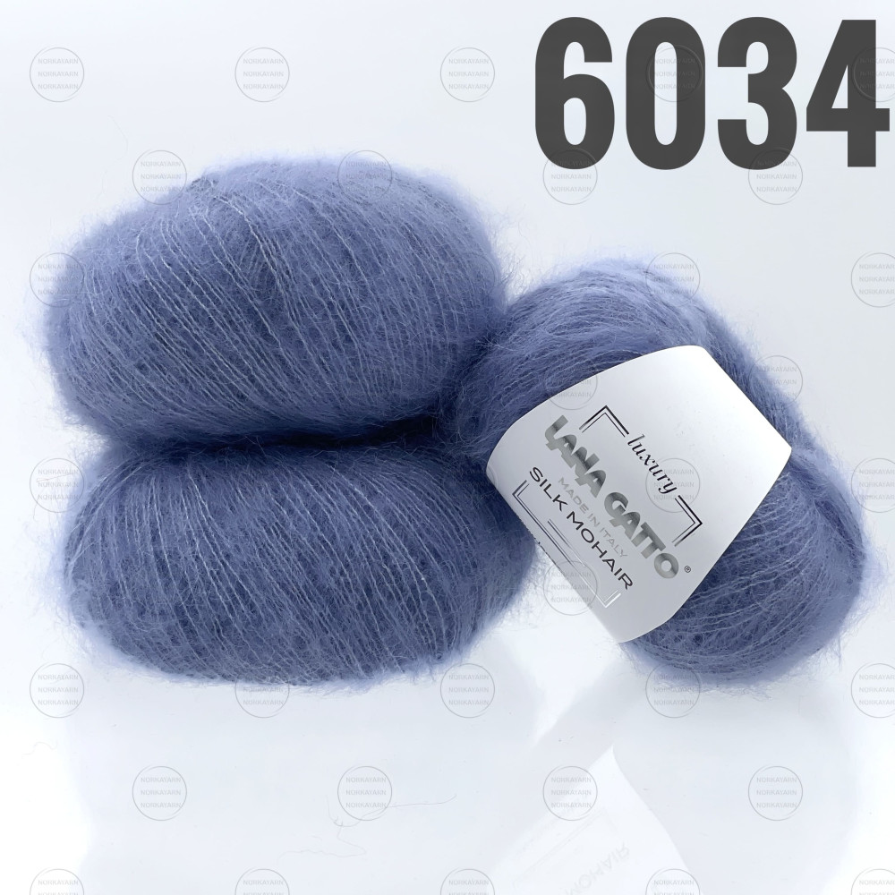 "Silk Mohair" арт 6034 Джинс
