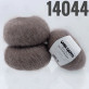 "Silk Mohair" арт 14044 Мокко
