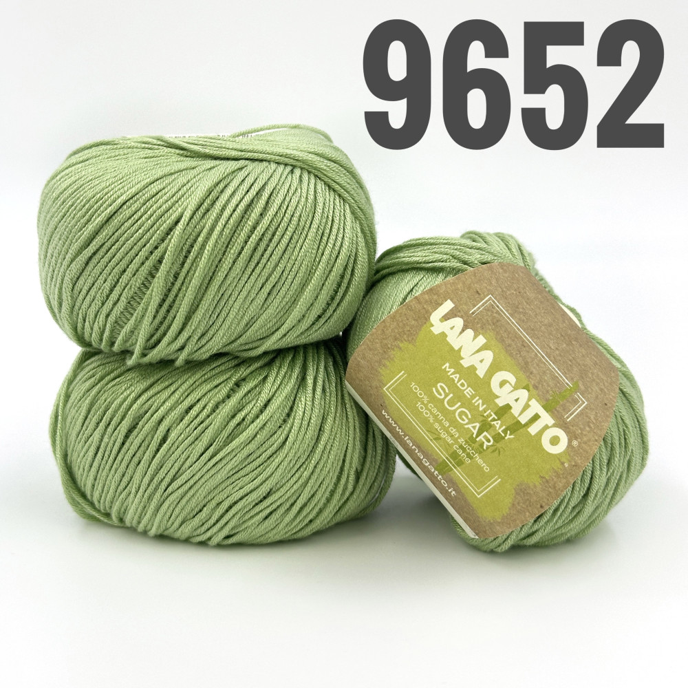 "Sugar" арт 9652 Фісташка