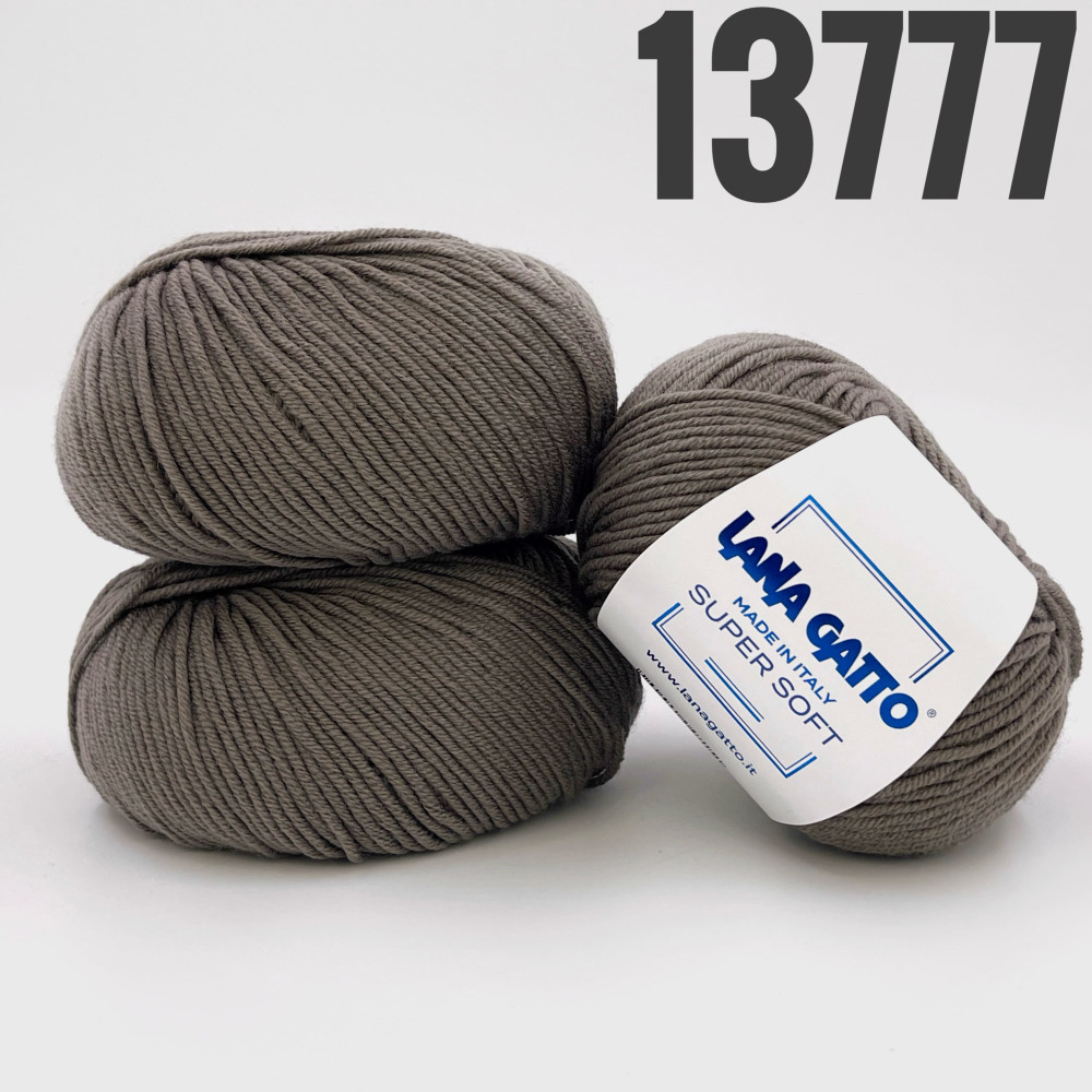 "Super Soft" арт 13777 Мокко