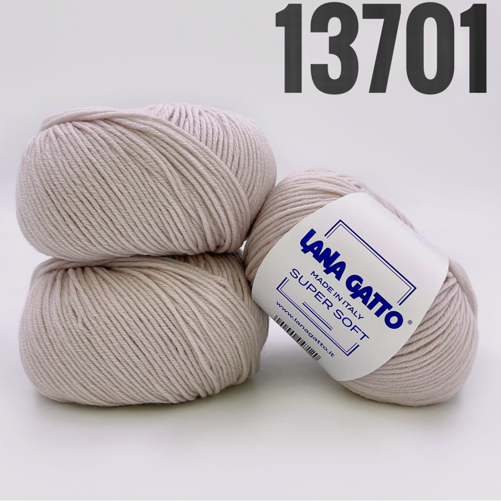 "Super Soft" арт 13701 Крем