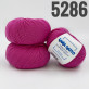 "Super Soft" арт 5286 Яскраво-рожевий
