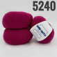 "Super Soft" арт 5240 Малиновий