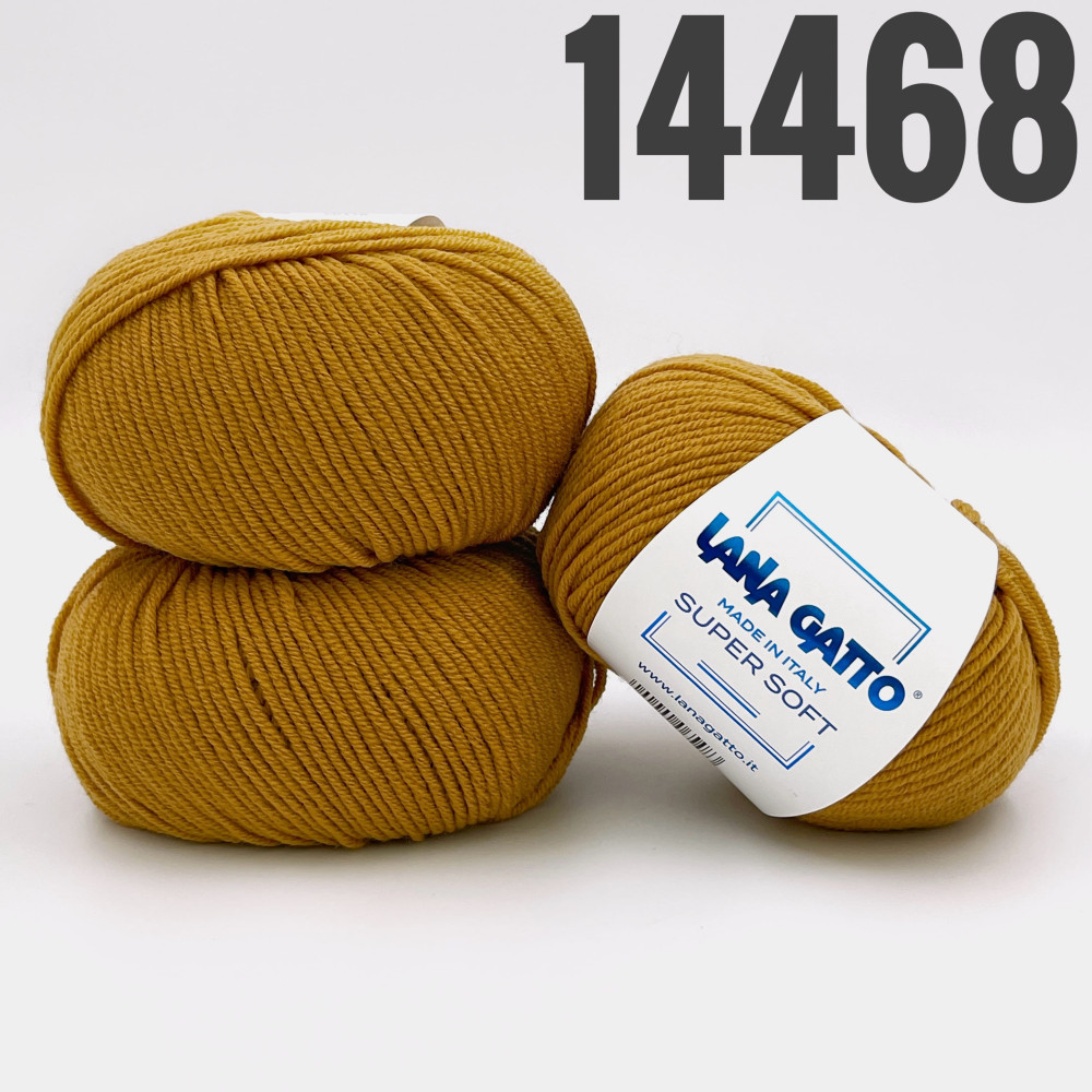 "Super Soft" арт 14468 Гірчиця